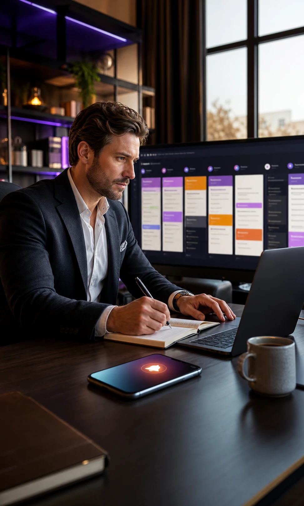 Lead Follow-Up Automation in a real small-business workflow